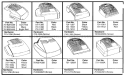 Page A Diagram and Parts List for 126-149C401 1996 Yard Man Lawn Mower
